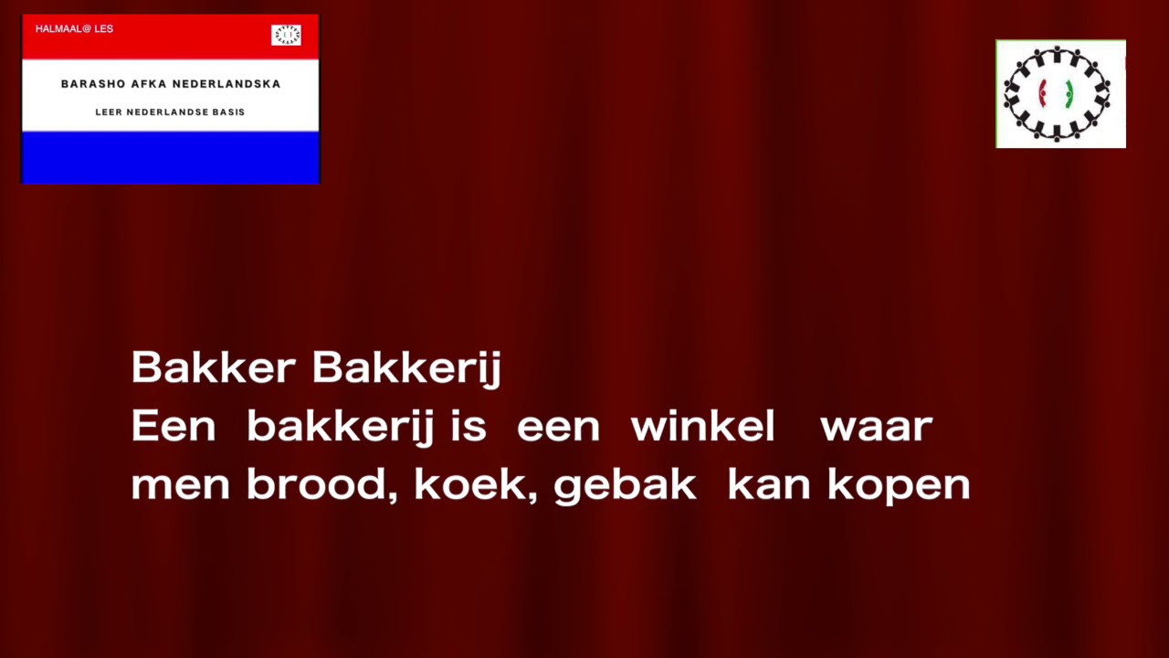 Les 23 Woordenschat voor winkelen Adeega iibka