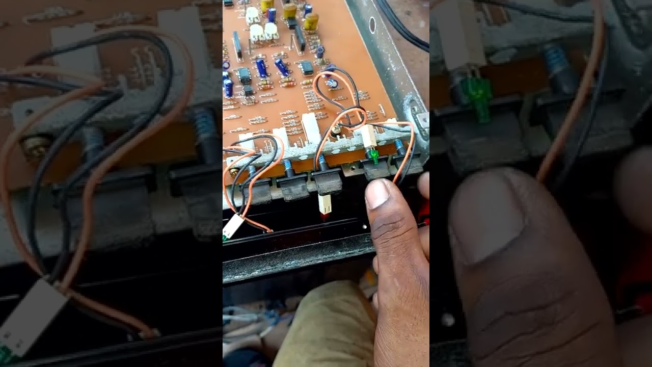 DBX 1BXIII expander repaired by us K.C.Electronics Audio