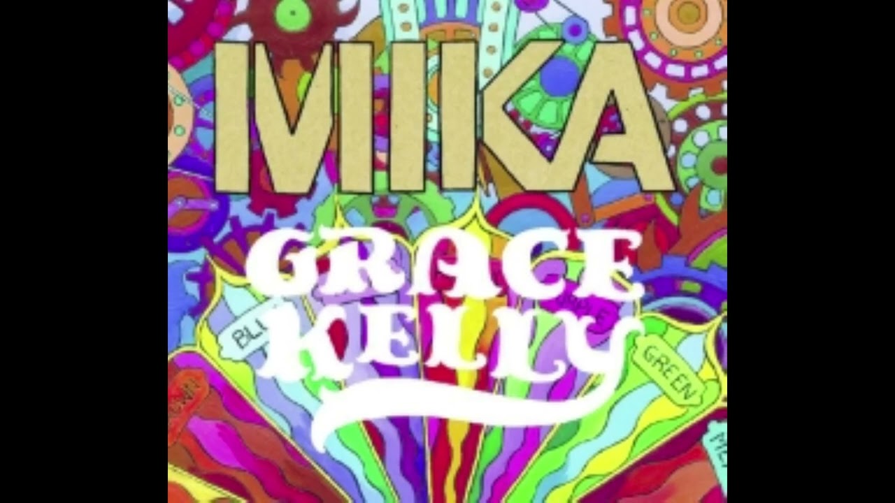 Grace Kelly - MIKA - slowed