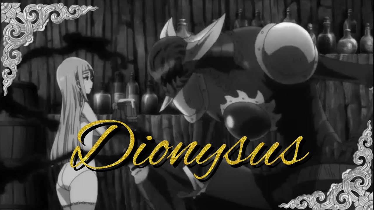 𝙳𝚒𝚘𝚗𝚢𝚜𝚞𝚜 [Galand & Melascula]
