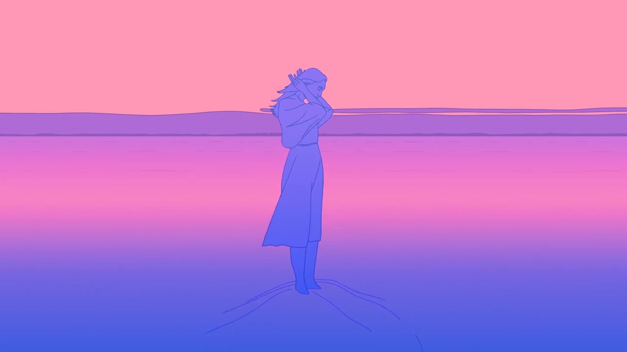 Omfeel - From Sunset (Official Visualizer)