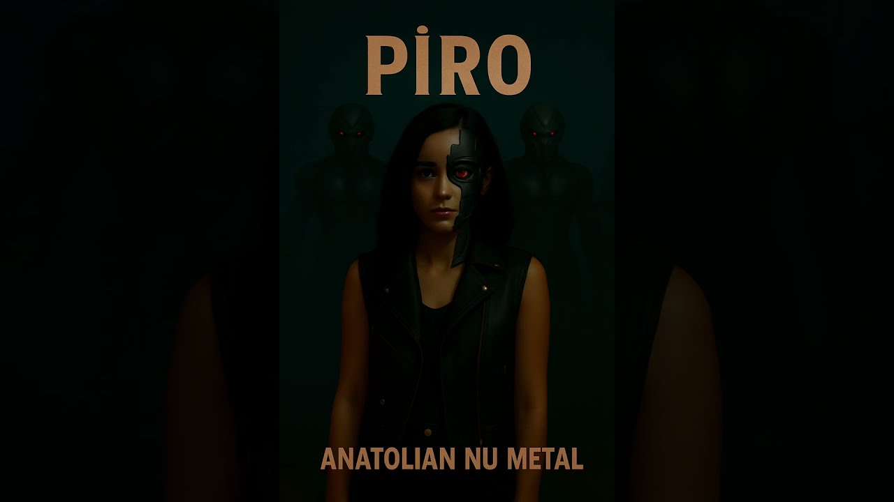 Anatolian Nu Metal - Piro ( Servet Kocakaya) 
