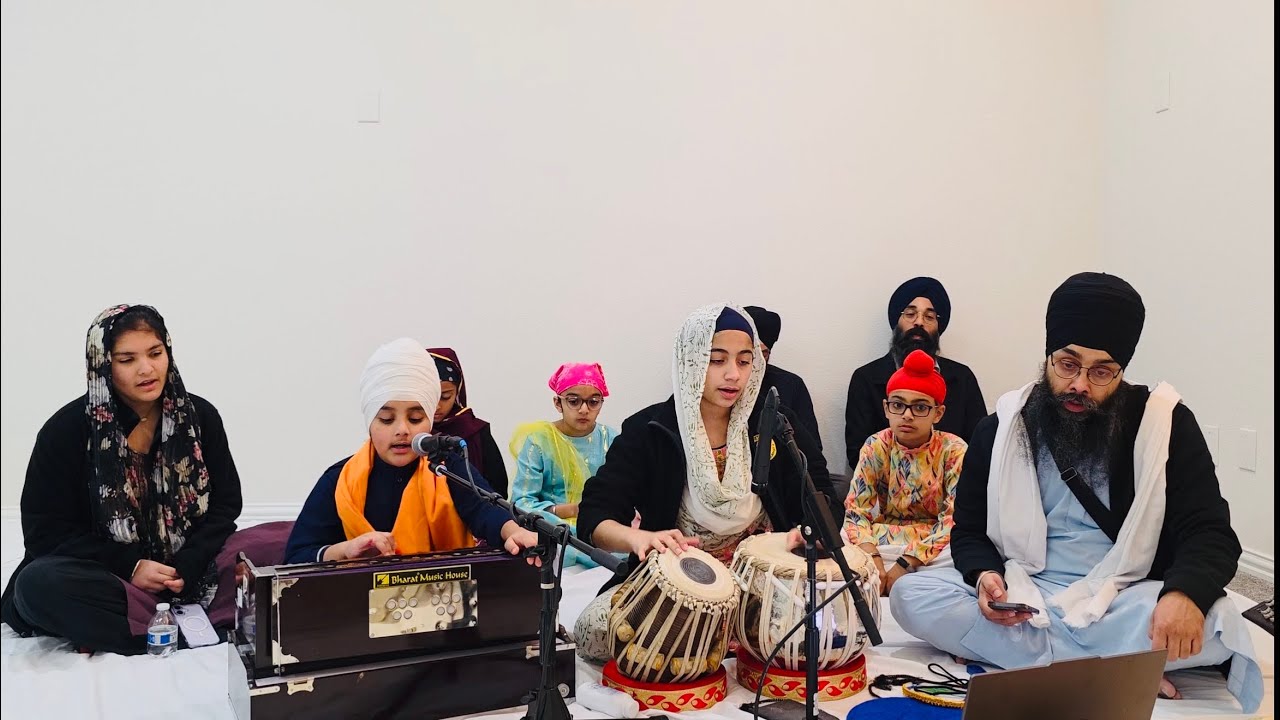 Dallas Kirtan (12/13/25)