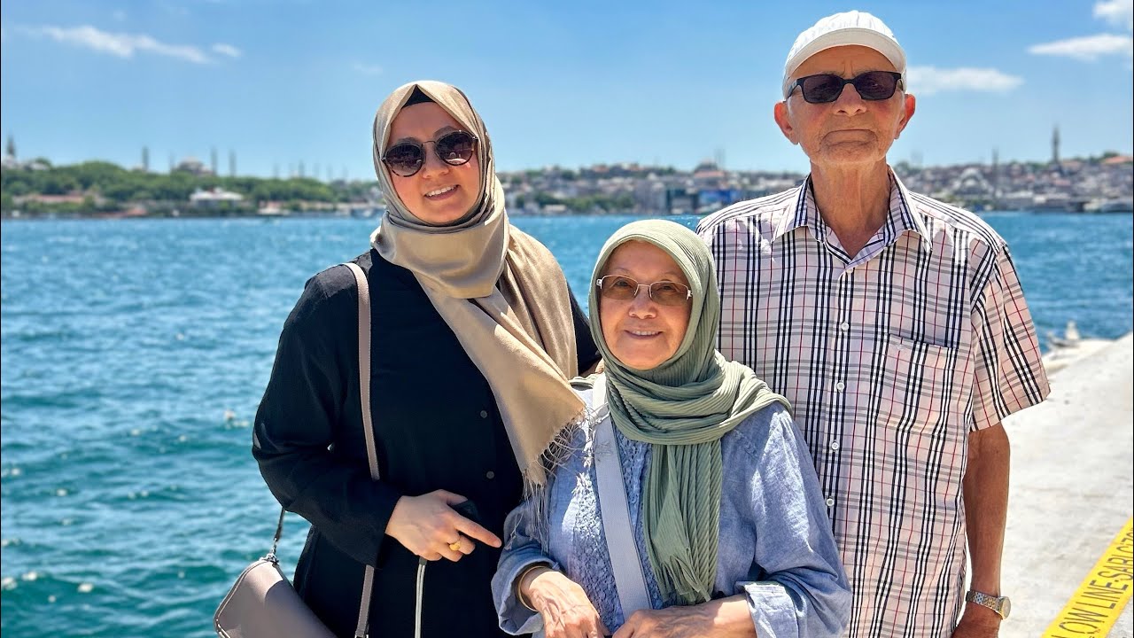 Eid in Istanbul: Family Times, Recipes, Shopping & More
