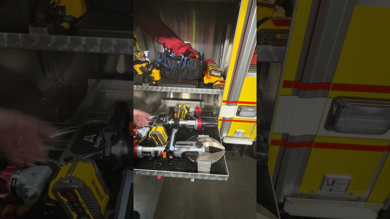 Inside the rig Alabaster Tower 19