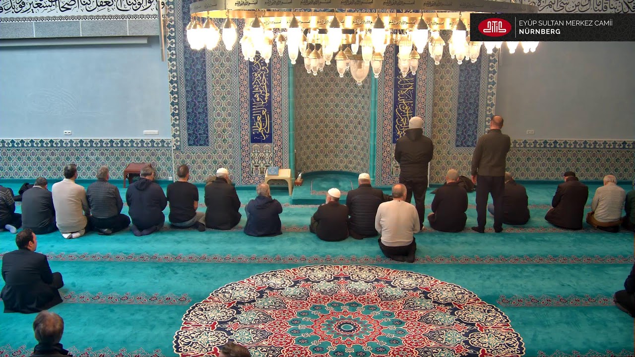 Ramazan 2026 Mukabele 5. Cüz Canlı Yayın