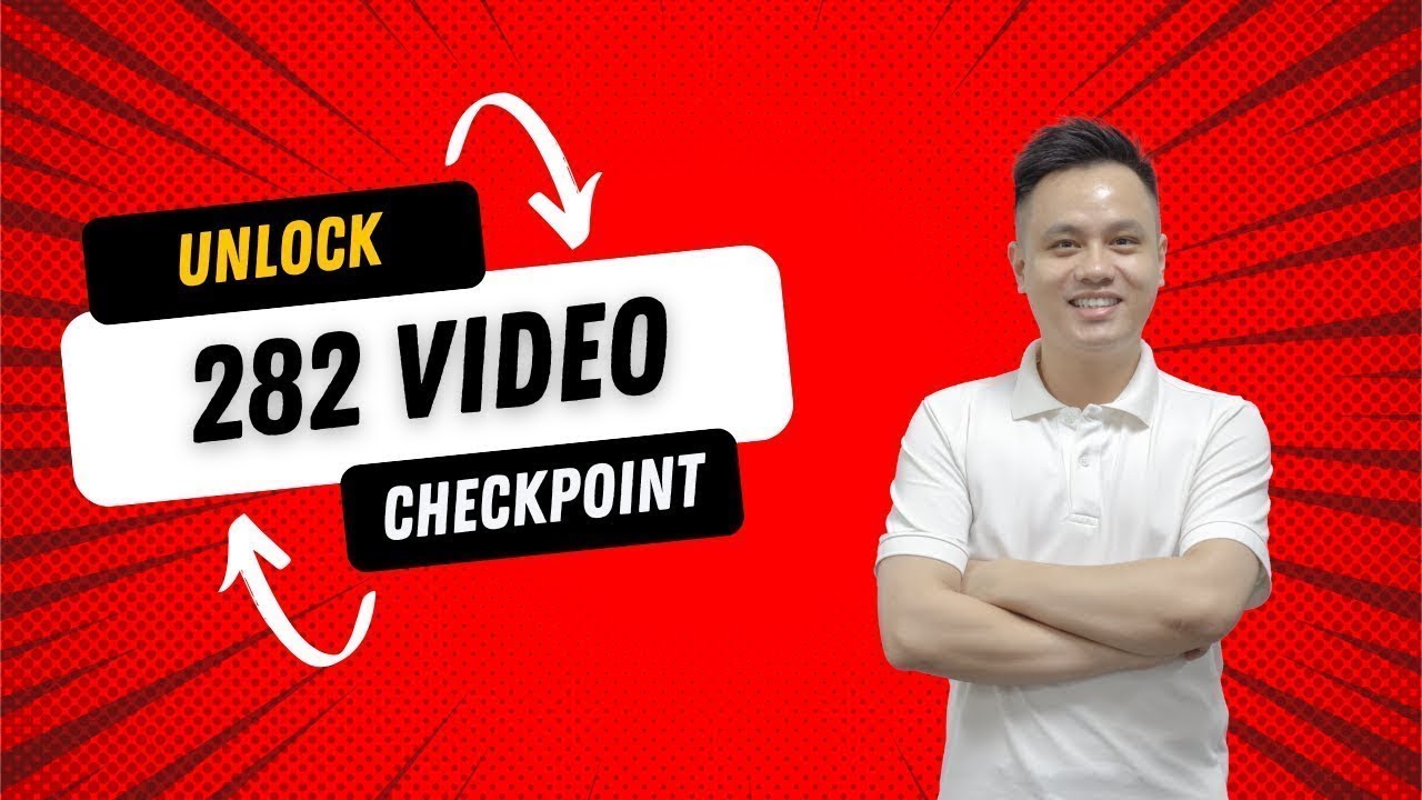 How To Unlock Checkpoint 282 Video  Make 282 Video To Image