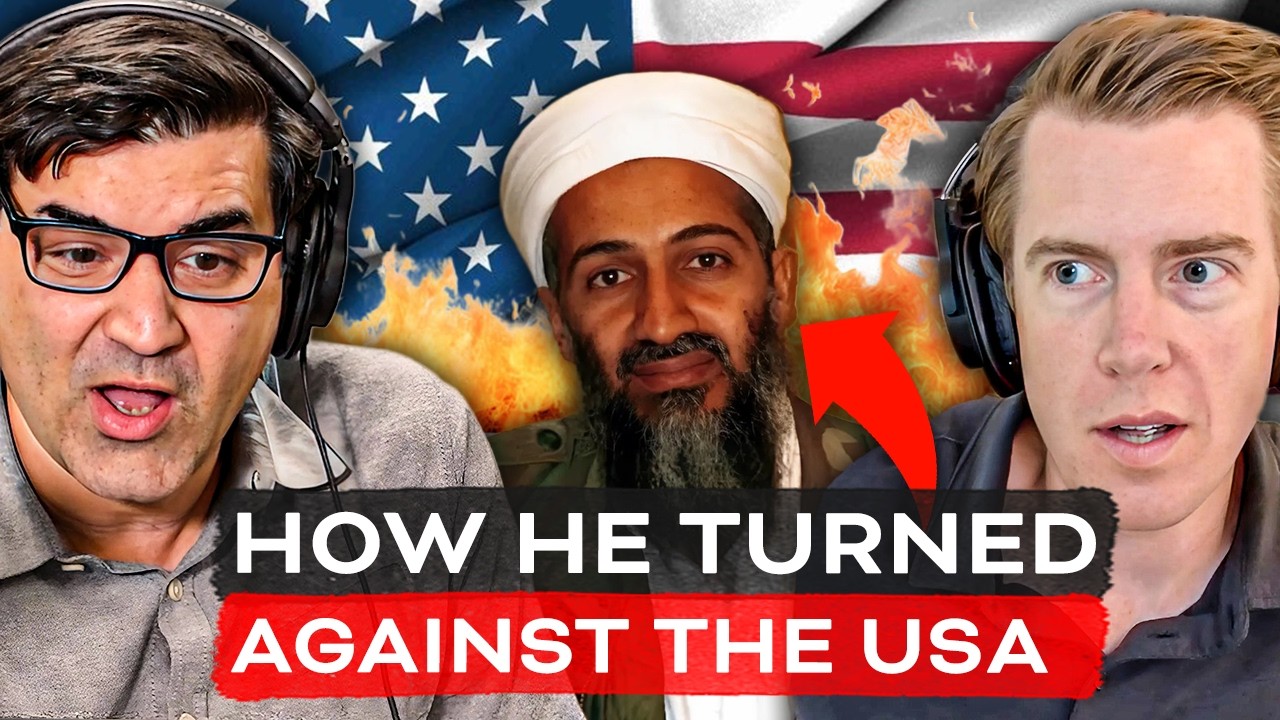 Why Bin Laden Turned To Violent Jihad (Episode 2)