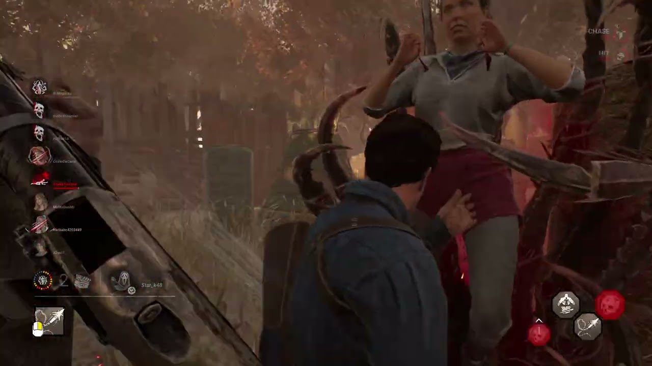 MedalTVDeadbyDaylight 2v8