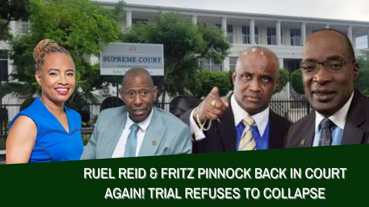 Court Says Not So Fast! Ruel Reid Case Moves Forward as Pressure Builds