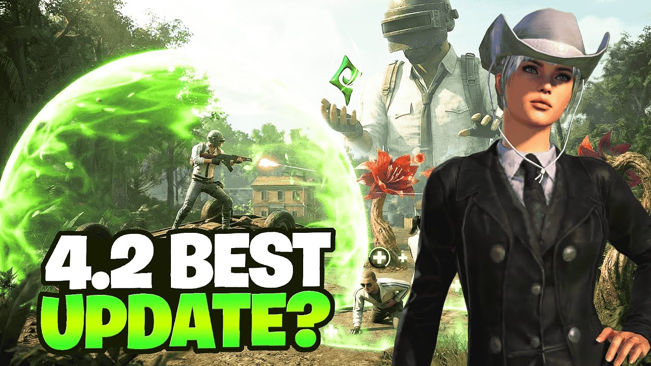 4.2 BEST UPDATE???
