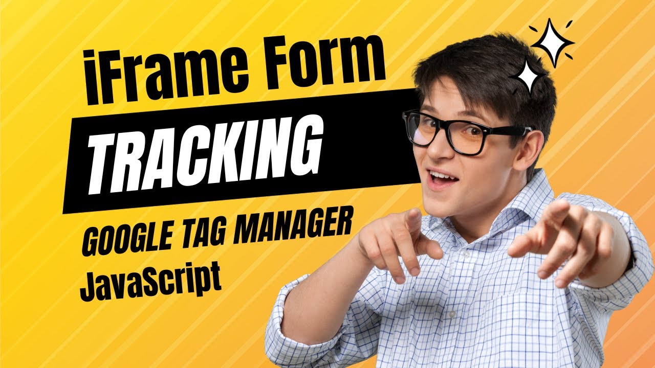 Master iframe form Tracking by gtm Custom JavaScript Code for Leads Event | B2B Business!