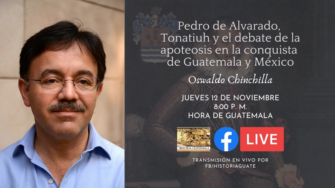 #HistoriaGt  