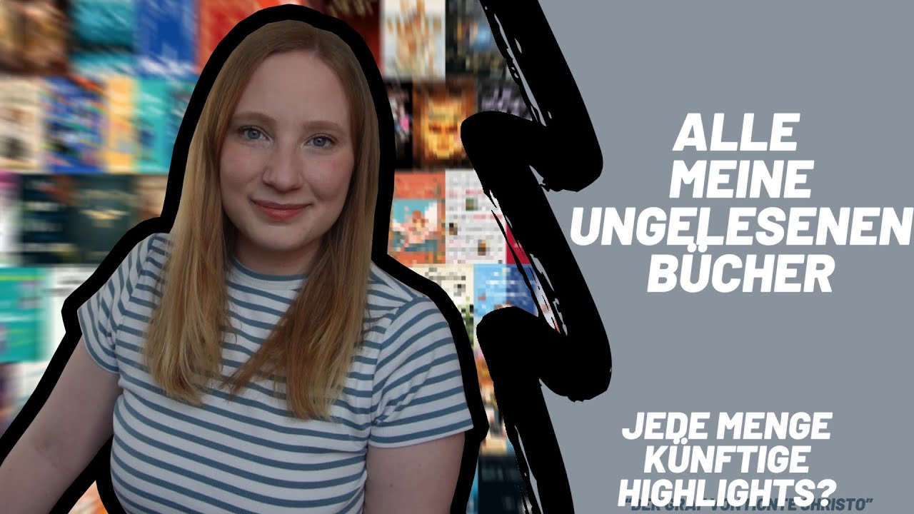 Alle meinen UNGELESENEN BÜCHER 📚 • Ich stelle euch meinen SuB vor - 2026 EDITION 📖