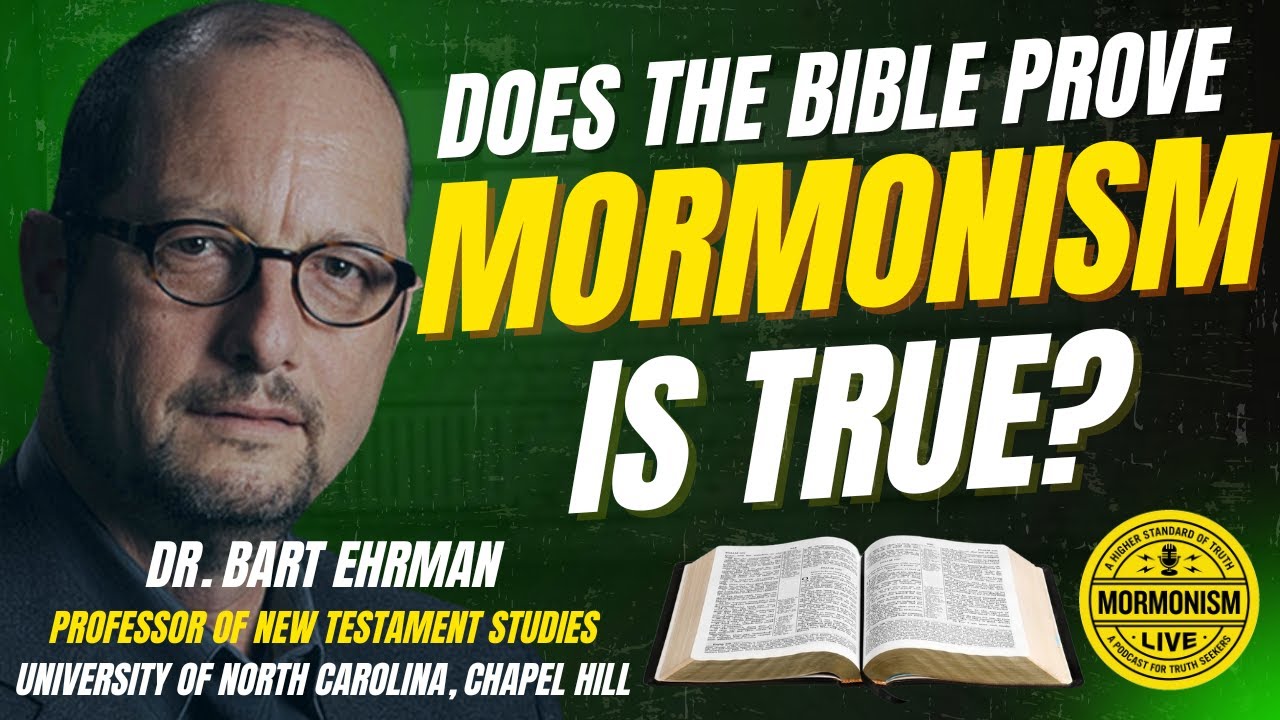 World Renowned Bible Expert Weighs In!