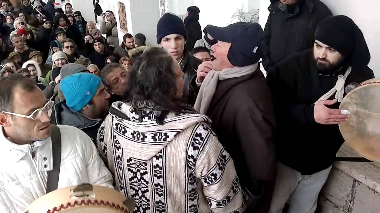 Devozione di Marcello Colasurdo a Mamma Schiavona