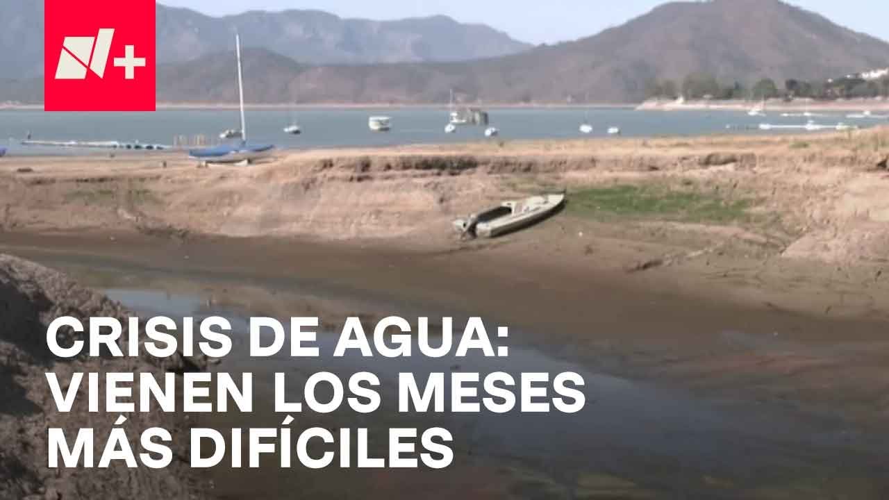 Escasez de Agua: CDMX enfrenta momento crítico (Parte 3) - En Punto