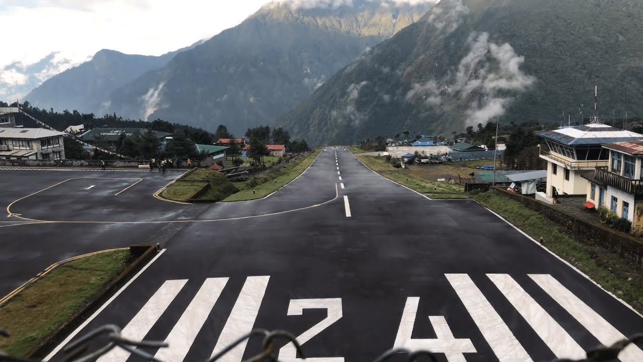 Flying to Lukla | Everest Base Camp Trek | 2 pass trek | Episode 1