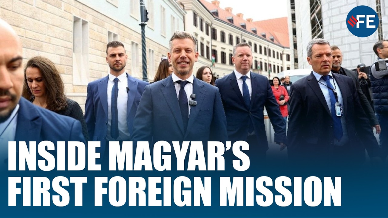 Powr&oacute;t Węgier i Polski? Pierwsza zagraniczna podr&oacute;ż Magyara wywołuje szok