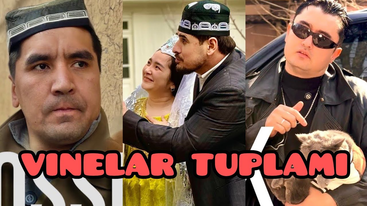 BOBUR  MANSUROV  YANGISI VINELAR TOPLAMI  2025 