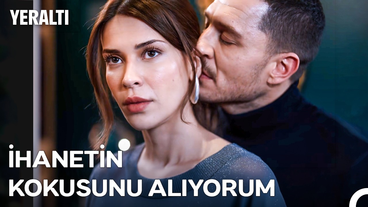 Bir Fısıltı, Bin Şüphe - Yeraltı 3. Bölüm