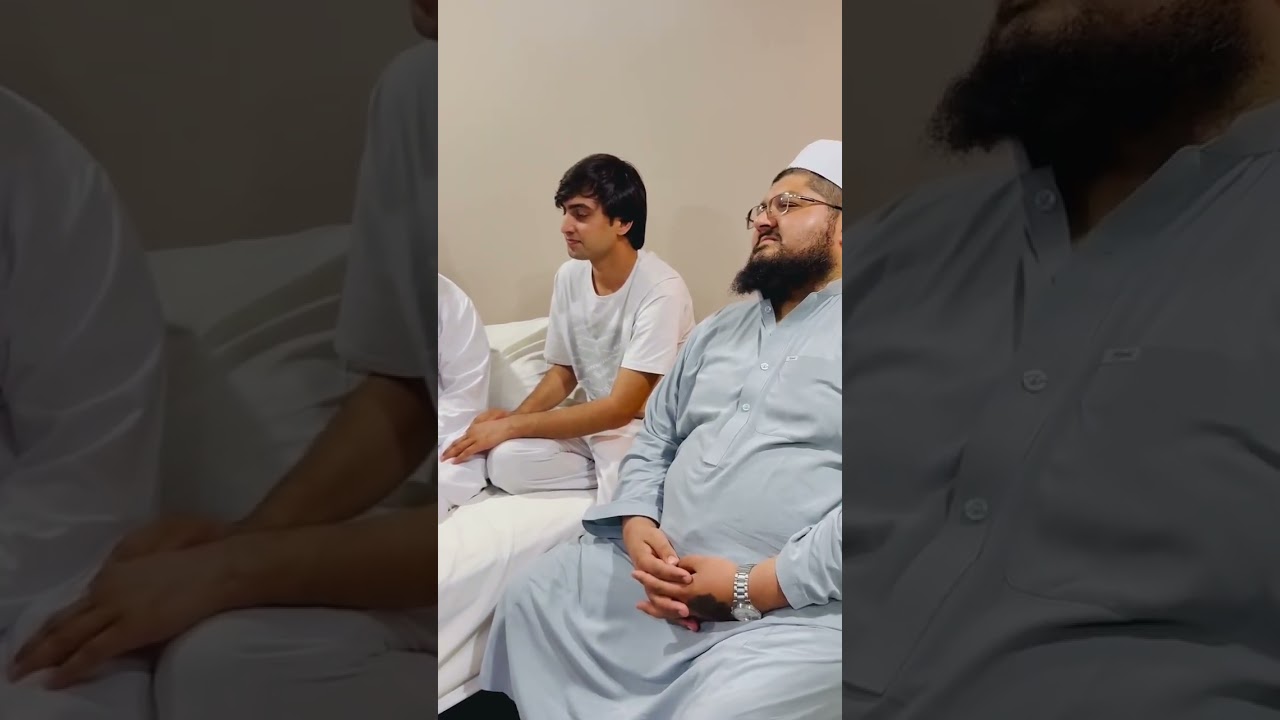 مولانا شیخ ادریس صاحب ته مجیب زلمي زړه‌راښکونکې شاعري | Emotional Pashto Poetry | Mujib Zalmi
