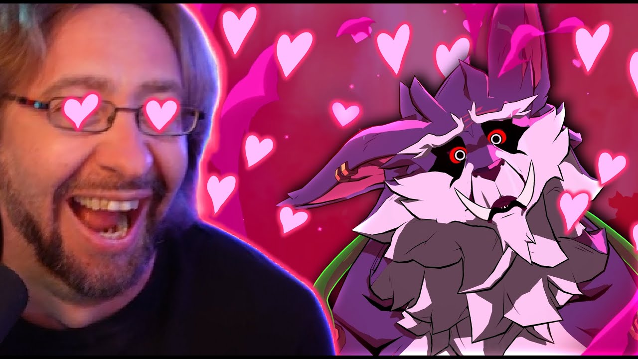Max Falls In Love...2025 Edition