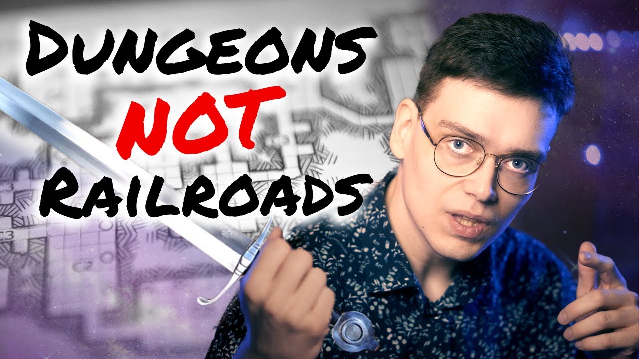 Why Dungeon Crawls are the HEART of the game