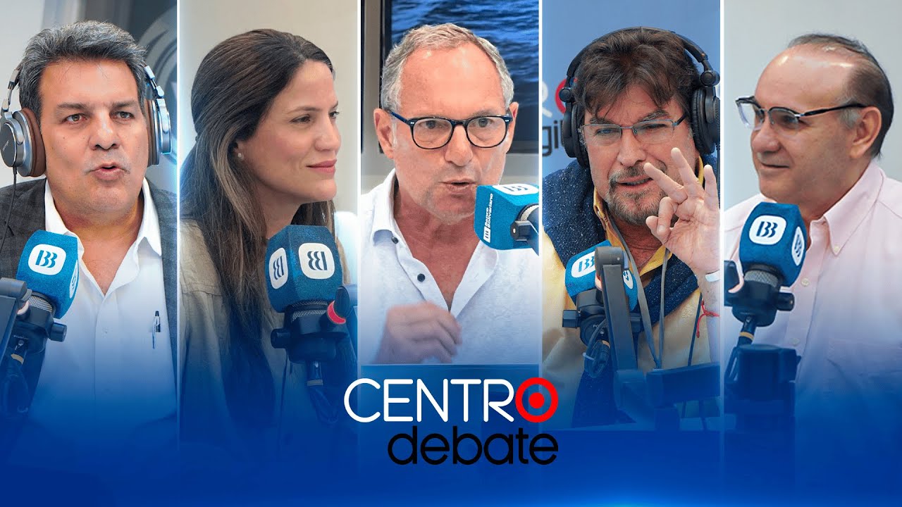 EN VIVO 🔴 CENTRO DEBATE | LOS TEMAS URGENTES DE LA SEMANA | RADIO CENTRO