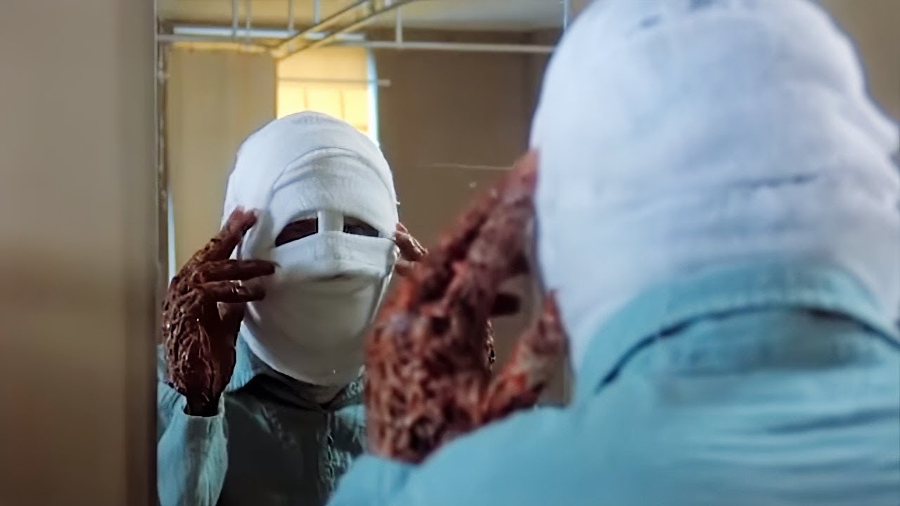 The Incredible Melting Man (1977 Sci-Fi) From space hero to Earth's ultimate predator
