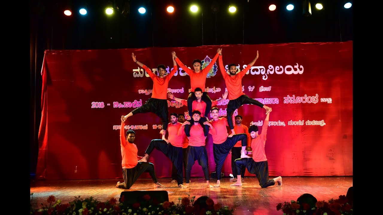 Talents Day 2018 Performance By Department Of Physics And Medical Physics