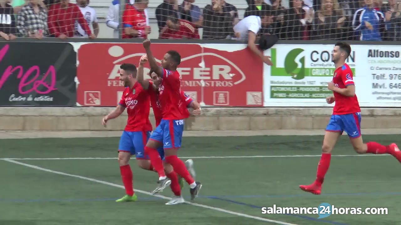 Resumen SD Tarazona 4-3 Unionistas CF | Playoff de ascenso a Segunda B