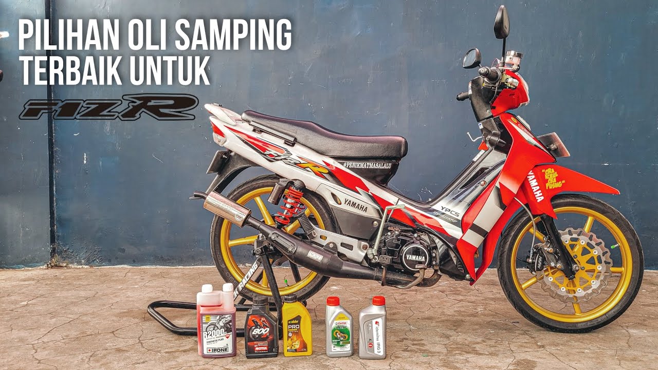 PILIHAN OLI SAMPING F1ZR
