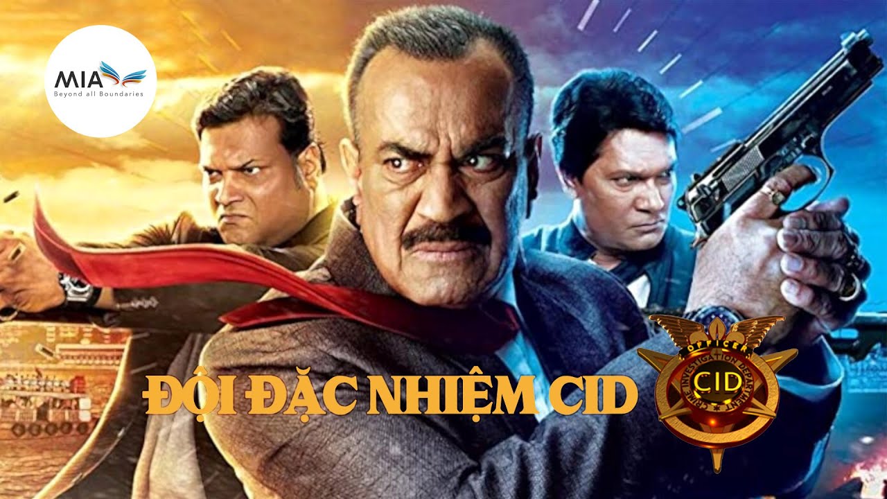 ĐỘI ĐẶC NHIỆM CID 2 - TẬP 117 | CID 2 - TẬP 117#cid #doidacnhiemcid #cid2023 #cid2022_#cid2021 #cid2