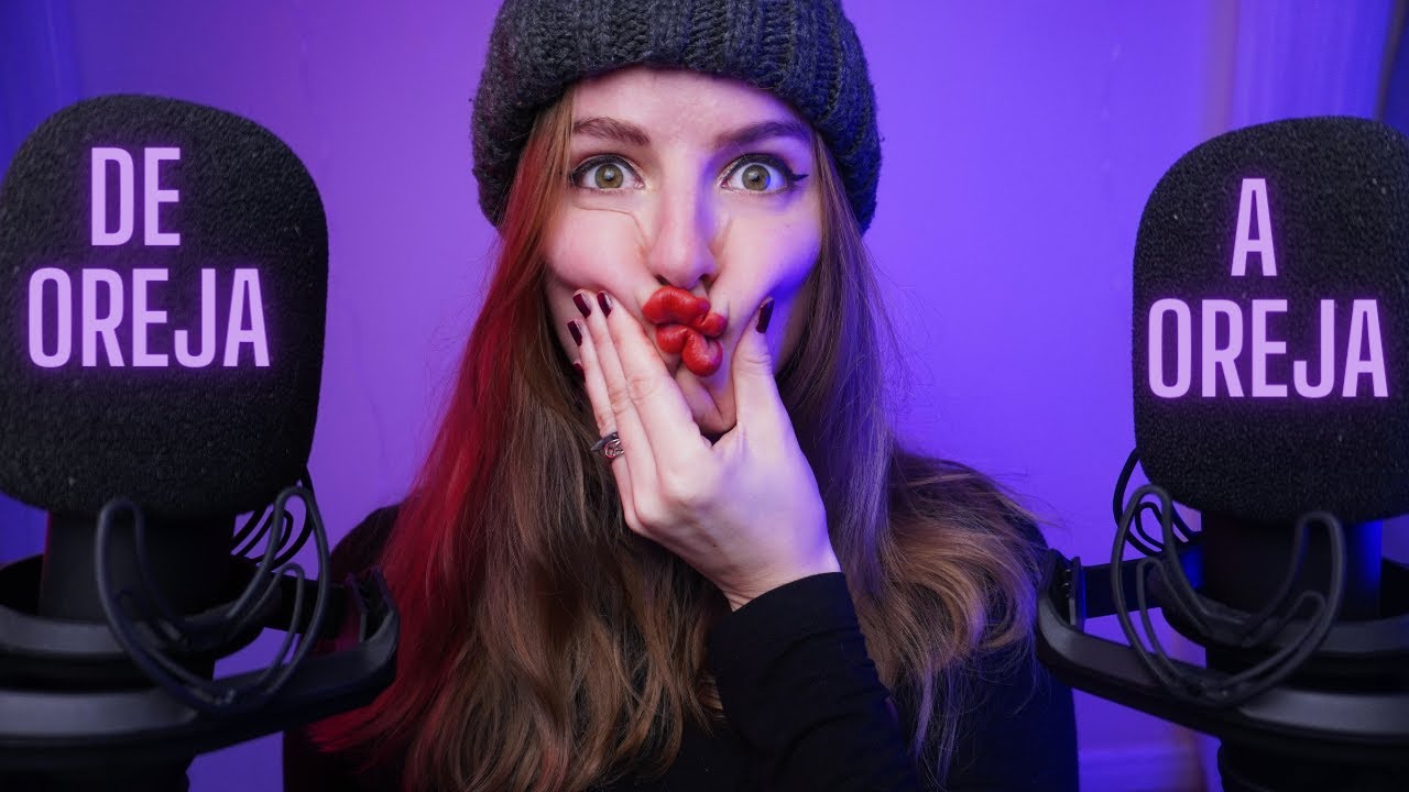 PARA LOS QUE NO SIENTEN ASMR ✨