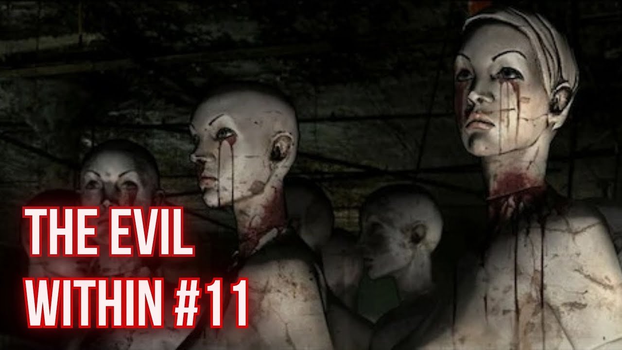 Moi et ma galère「The Evil Within - VOD 11/16」