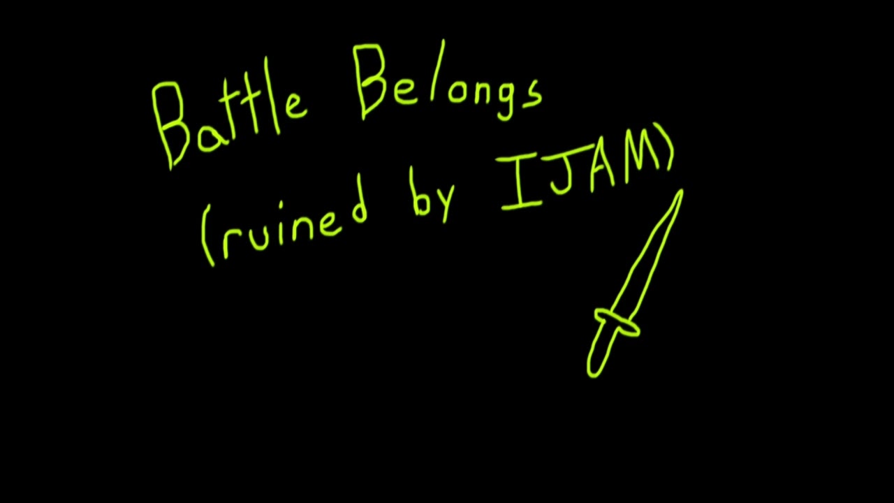 Phil Wickham -  Battle Belongs (IJAM cover)