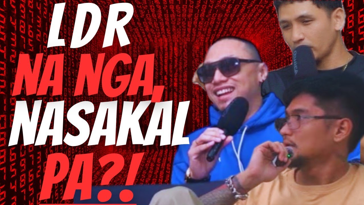 LDR NA NGA NASAKAL PA? | ANTI SUPOT PODCAST