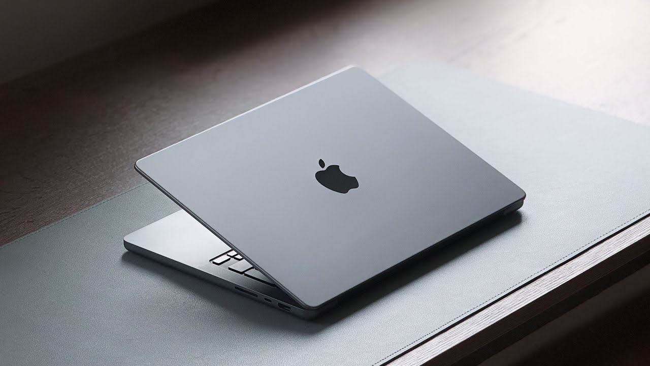 4 года с M1 Max MacBook Pro - честный обзор