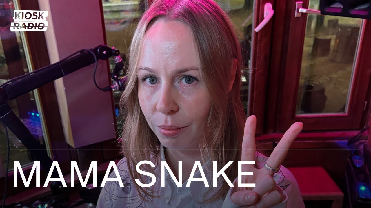 Fuse w/ Mama Snake @ Kiosk Radio 05.12.2025