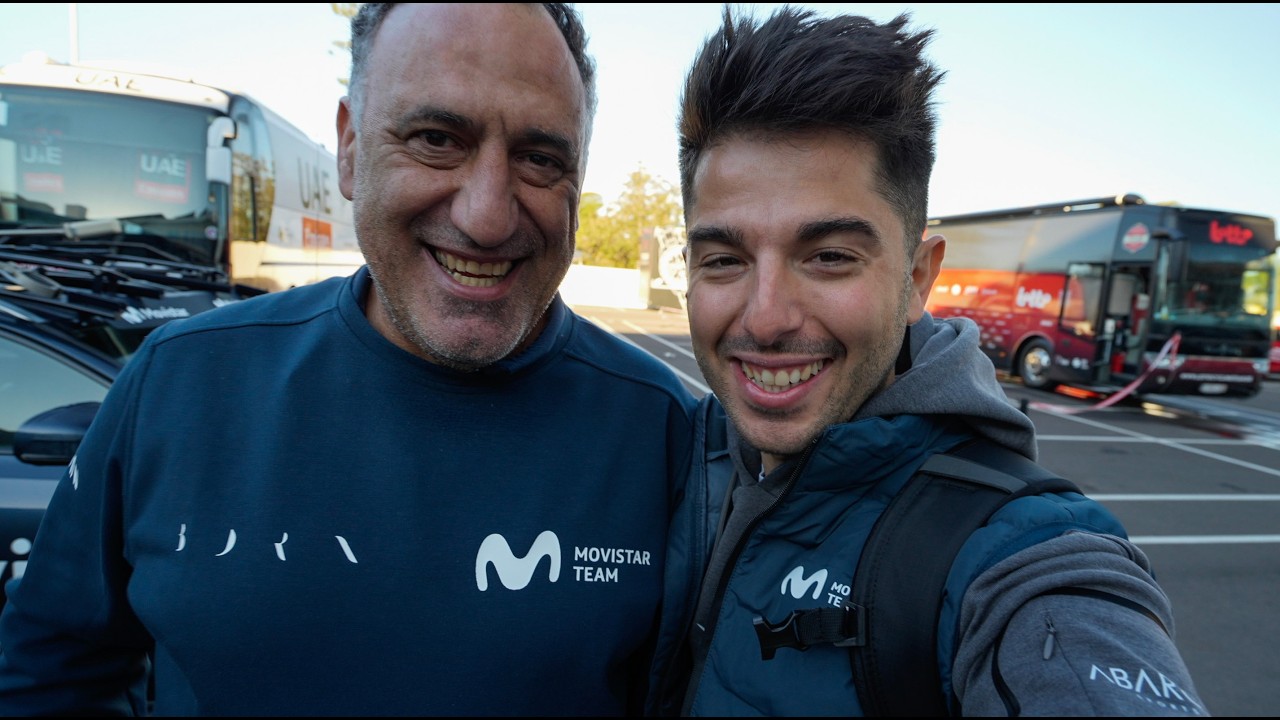 💚 DE VUELTA en las CARRERAS en el GP CASTELLÓN