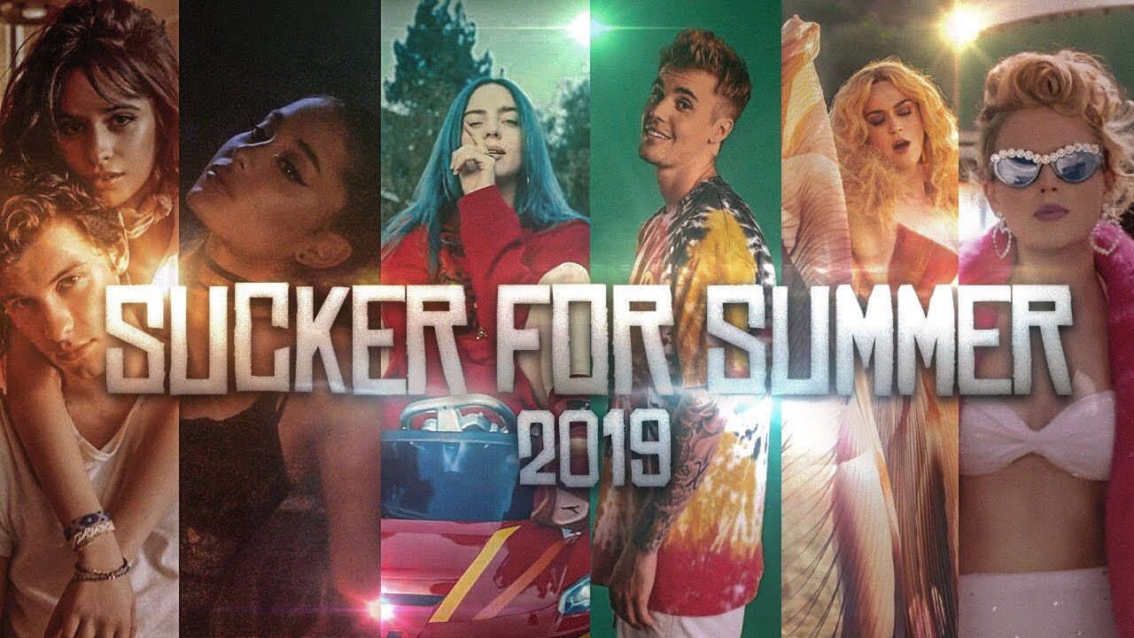 Sucker For Summer | END OF 2019 SUMMER MEGAMIX feat. Ariana Grande,Shawn Mendes,Camila & MORE