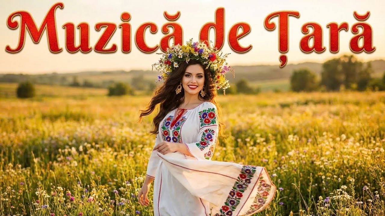 Muzică Românească Etno 2026 | Dor de Casă, Sat și Râu | Folclor Modern de Suflet