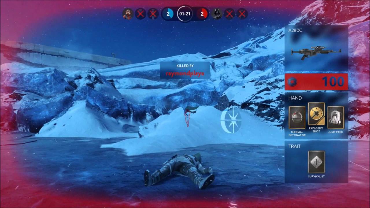 Star Wars Battlefront - How To Unlock The X-8 Night Sniper