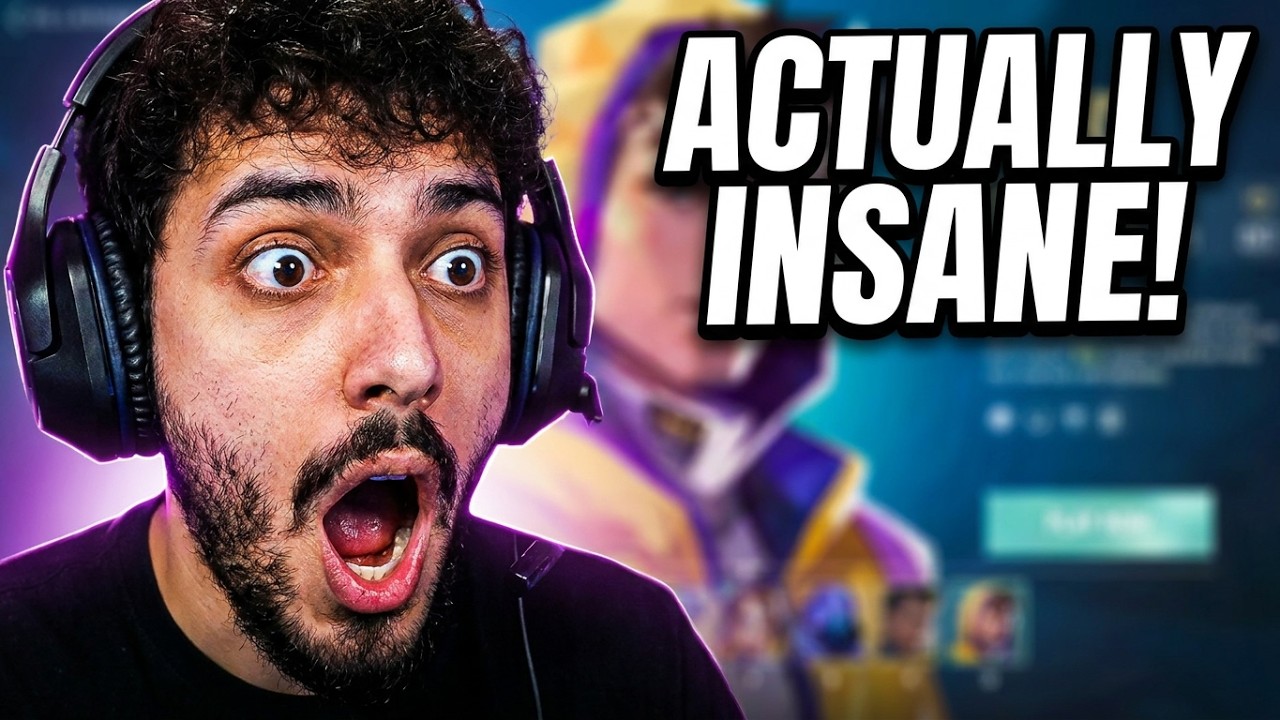 NEW Valorant Agent MIKS First Impressions Reaction😳