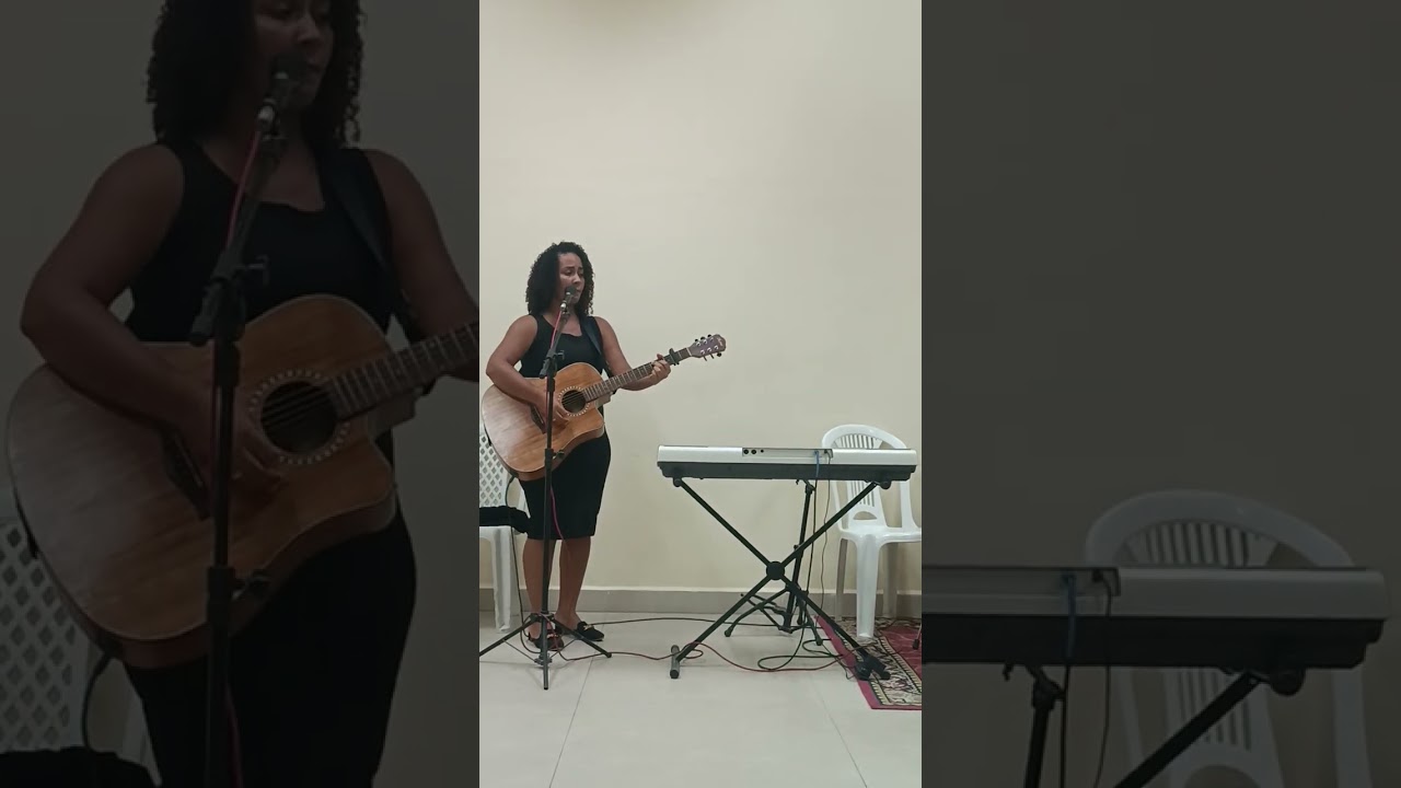 Luana e Andressa (Oh, Quão Lindo Esse Nome É)