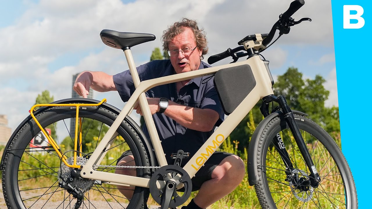 Eén draai en je hebt een totaal andere fiets 🚲⚡️