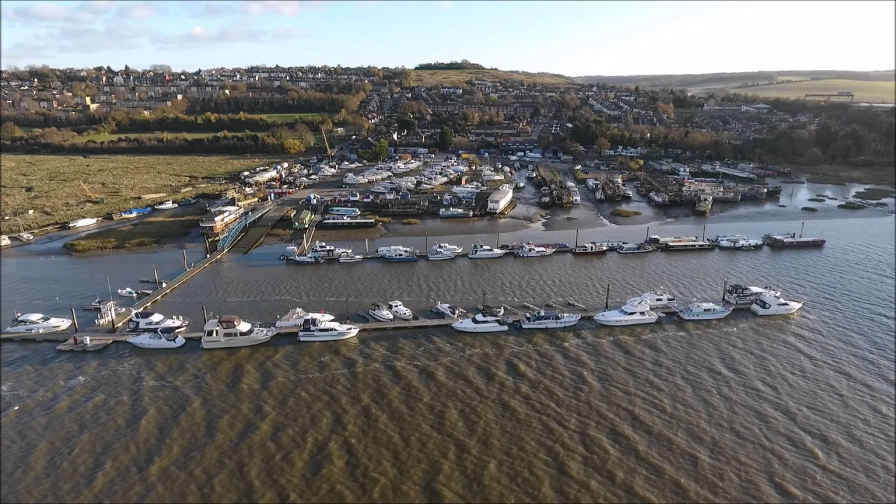 Medway and M2 Bridge