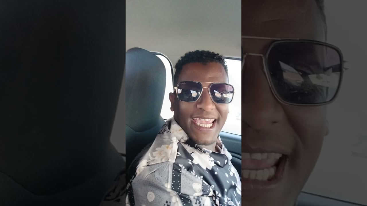 Artist Sa'ad Awwal biyya jibuutiitti!!🇩🇯🇩🇯🇩🇯🇩🇯
