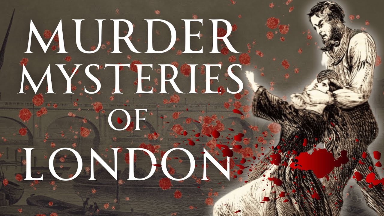 Unsolved Murders of Victorian London | Part 1 | Human Voiced, No Ads
